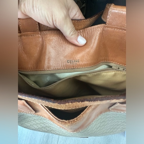 Vintage Celine Monogram Backpack - Picture 7 of 14